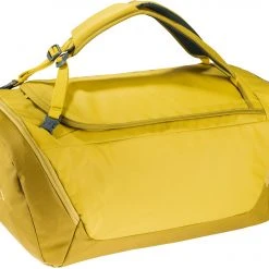 Deuter AViANT Duffel Pro 60, vert -Bagages Magasin deuter aviant duffel pro 60 corn turmeric 3