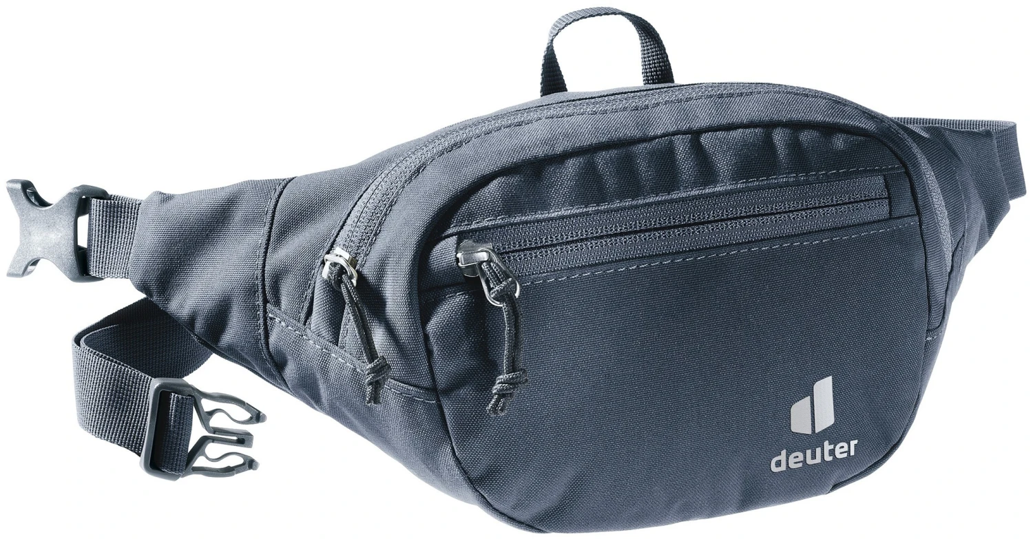Deuter Belt I Sac banane, noir 1 Deuter Belt I Sac banane, noir