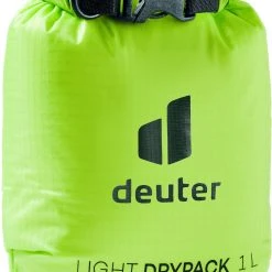 Deuter Light Drypack 1, jaune
