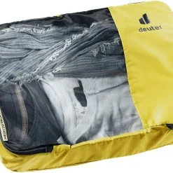 Deuter Mesh Zip Pack 10, vert