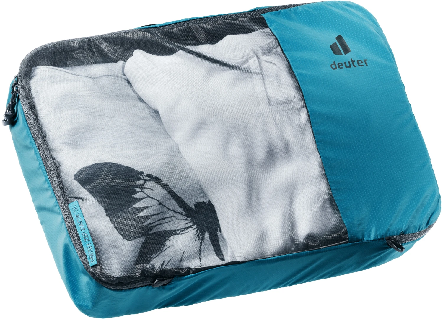 Deuter Mesh Zip Pack 5, noir 1 Deuter Mesh Zip Pack 5, noir