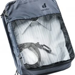 Deuter Orga Pochette à zip, gris