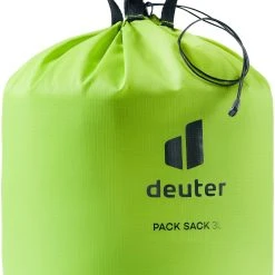 Deuter Pack Sack 3, jaune