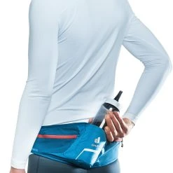 Deuter Pulse 2 Sac banane, rouge 7 Deuter Pulse 2 Sac banane, rouge -Bagages Magasin deuter pulse 2 waist pack bay 4 1