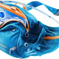 Deuter Pulse 3 Sac banane, bleu -Bagages Magasin deuter pulse 3 waist pack bay 3