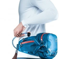 Deuter Pulse 3 Sac banane, bleu -Bagages Magasin deuter pulse 3 waist pack bay 4