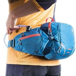 Deuter Pulse 3 Sac banane, noir -Bagages Magasin deuter pulse 3 waist pack bay 5 1