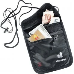 Deuter Security Wallet II RFID Block, beige
