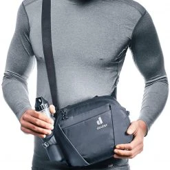 Deuter Travel Belt Sac banane, bleu -Bagages Magasin deuter travel belt waist pack black 6