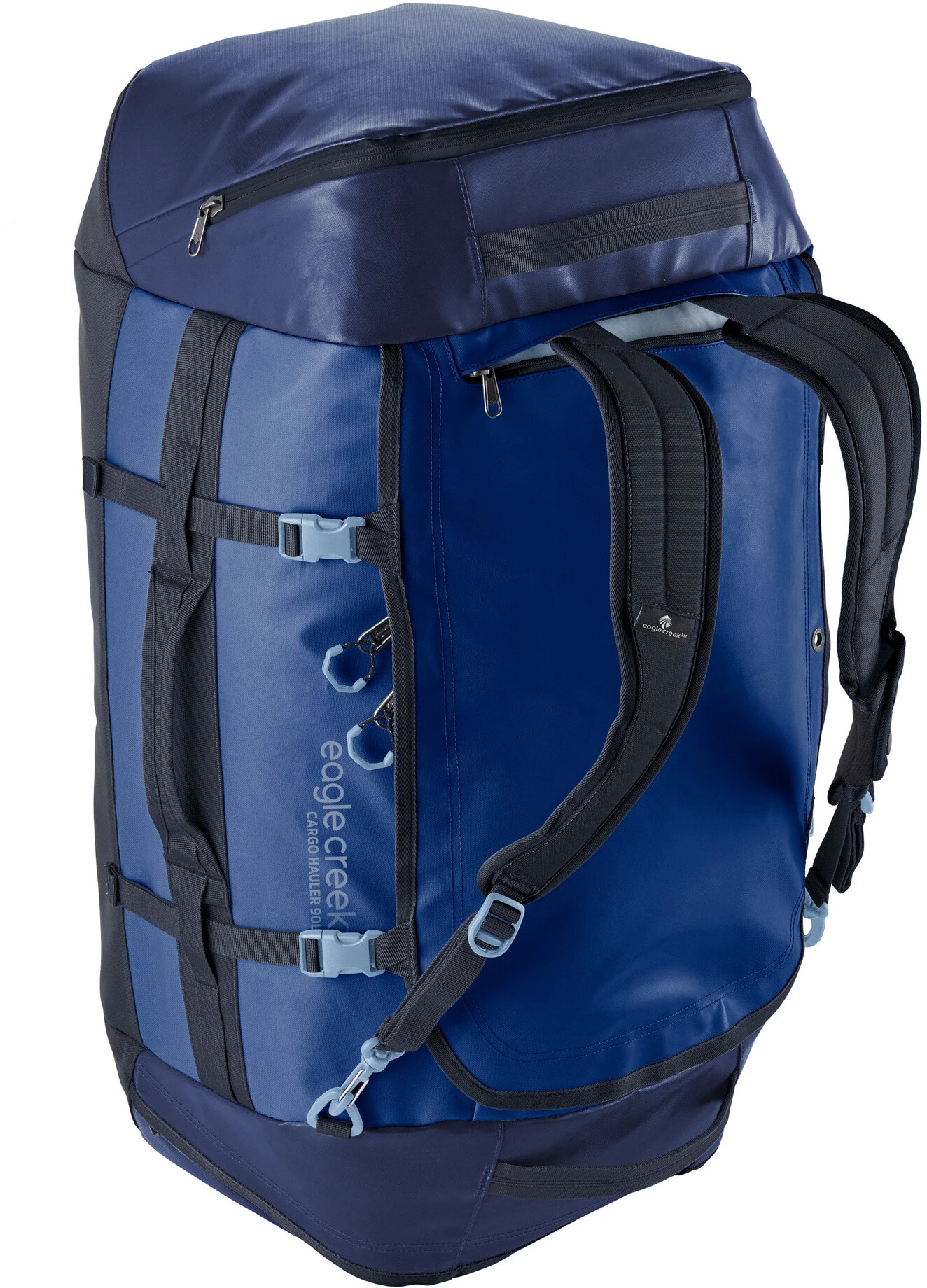 Eagle Creek Cargo Hauler Sac 90l, Bleu pétrole 2 Eagle Creek Cargo Hauler Sac 90l, Bleu pétrole – Image 2