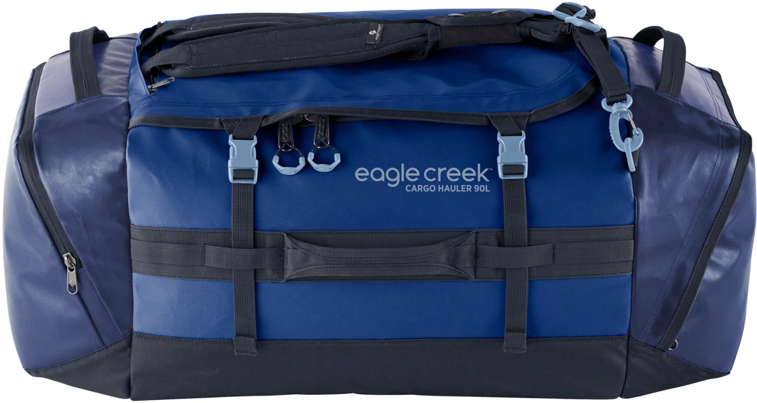 Eagle Creek Cargo Hauler Sac 90l, Bleu pétrole 4 Eagle Creek Cargo Hauler Sac 90l, Bleu pétrole – Image 4