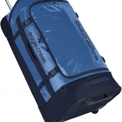Eagle Creek Cargo Hauler XT Wheeled Duffel 120l, noir -Bagages Magasin eagle creek cargo hauler xt wheeled duffel 120l aizome blue 4 1