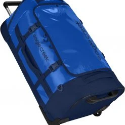 Eagle Creek Cargo Hauler XT Wheeled Duffel 90l, noir 9 Eagle Creek Cargo Hauler XT Wheeled Duffel 90l, noir -Bagages Magasin eagle creek cargo hauler xt wheeled duffel 90l aizome blue 4