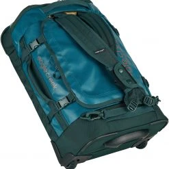 Eagle Creek Cargo Hauler XT Sac Duffel à roulettes, noir -Bagages Magasin eagle creek cargo hauler xt wheeled duffel arctic seagreen 3