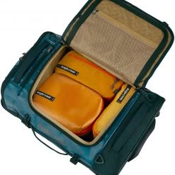 Eagle Creek Cargo Hauler XT Sac Duffel à roulettes, noir -Bagages Magasin eagle creek cargo hauler xt wheeled duffel arctic seagreen 6