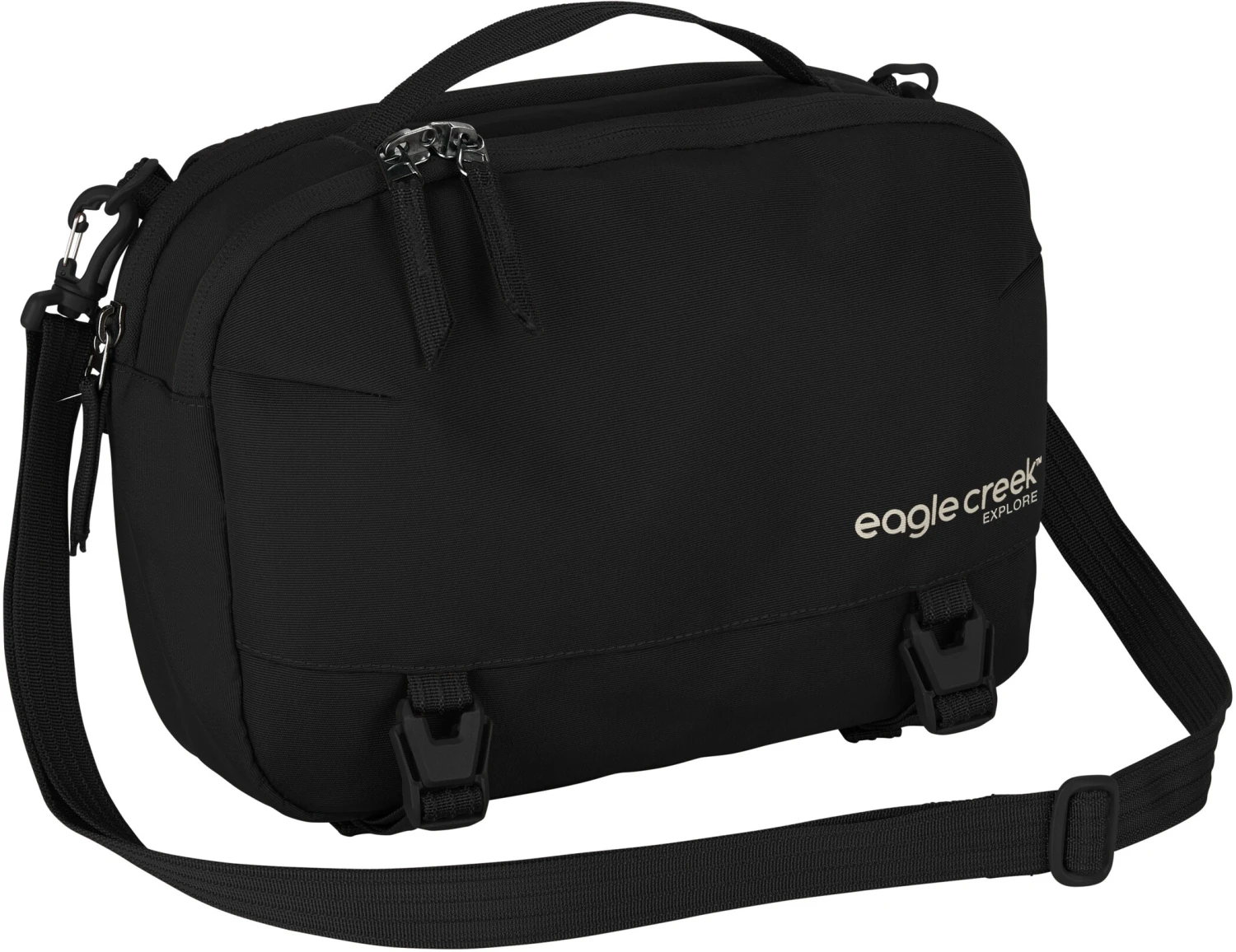 Eagle Creek Explr Mini Sac en bandoulière, noir 1 Eagle Creek Explr Mini Sac en bandoulière, noir