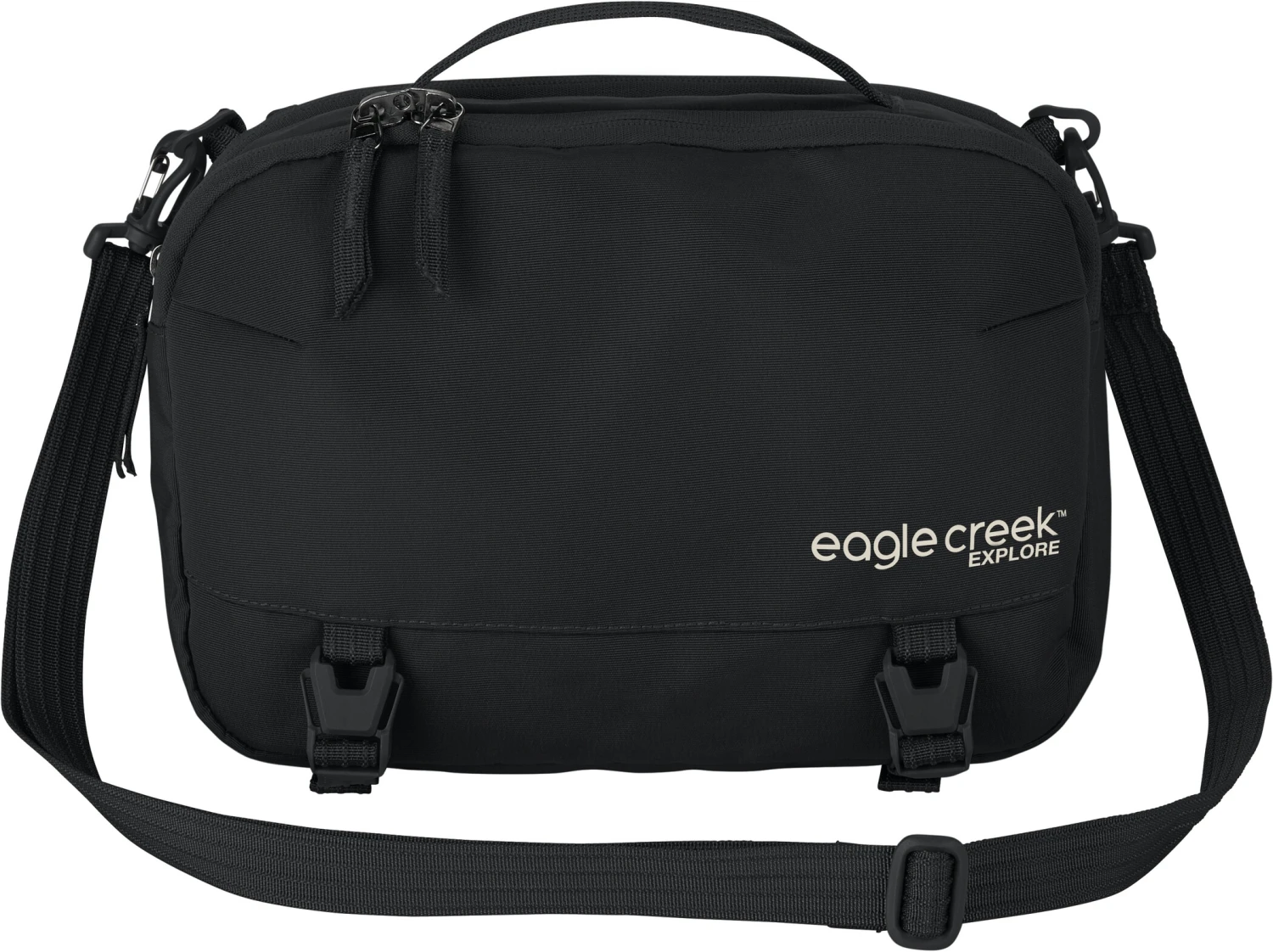 Eagle Creek Explr Mini Sac en bandoulière, noir 2 Eagle Creek Explr Mini Sac en bandoulière, noir – Image 2