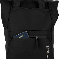 Eagle Creek Explr Sac à dos/main 26l, noir -Bagages Magasin eagle creek explr tote pack 26l black 6 2