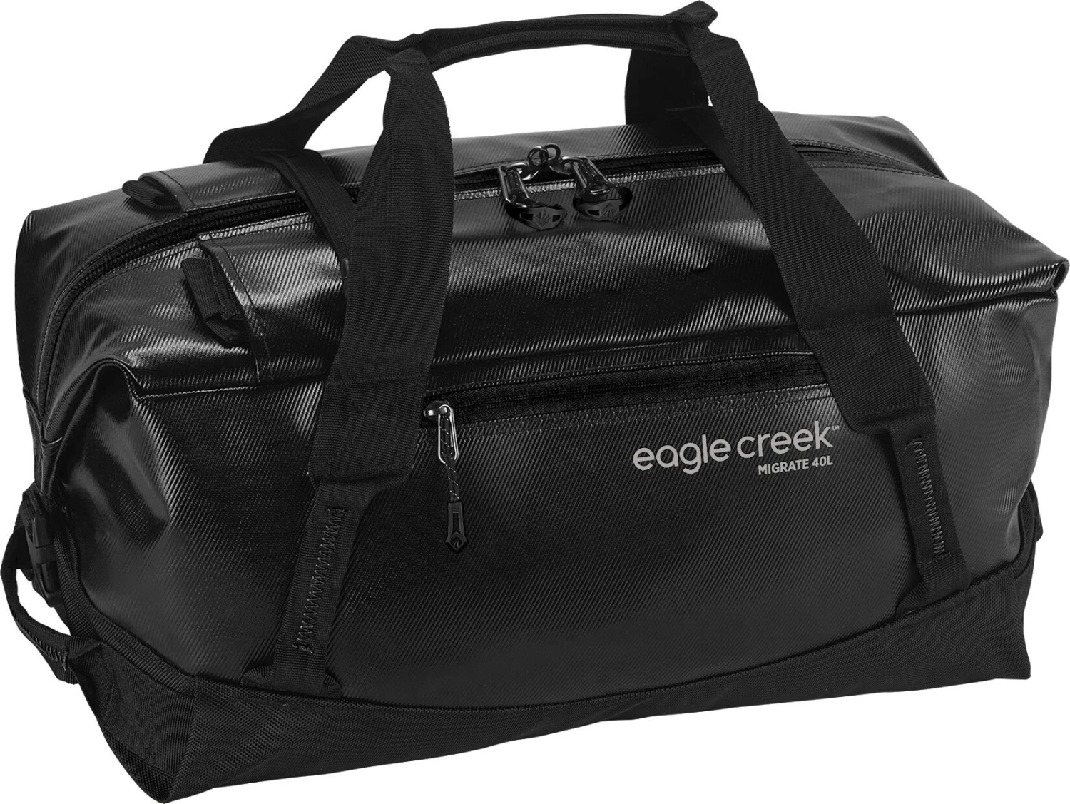 Eagle Creek Migrate Duffel 40l, noir 2 Eagle Creek Migrate Duffel 40l, noir – Image 2
