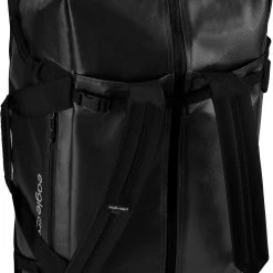 Eagle Creek Migrate  Duffel 90l, rouge -Bagages Magasin eagle creek migrate duffel 90l black 3 4