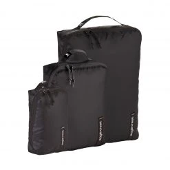 Eagle Creek Pack It Isolate Cube Set XS/S/M, noir