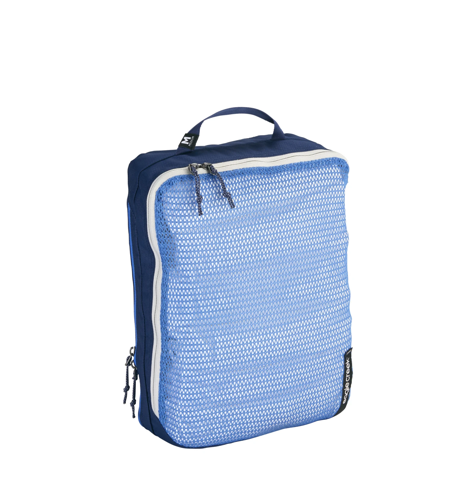 Eagle Creek Pack It Reveal Clean Dirty Cube M, bleu 4 Eagle Creek Pack It Reveal Clean Dirty Cube M, bleu – Image 4