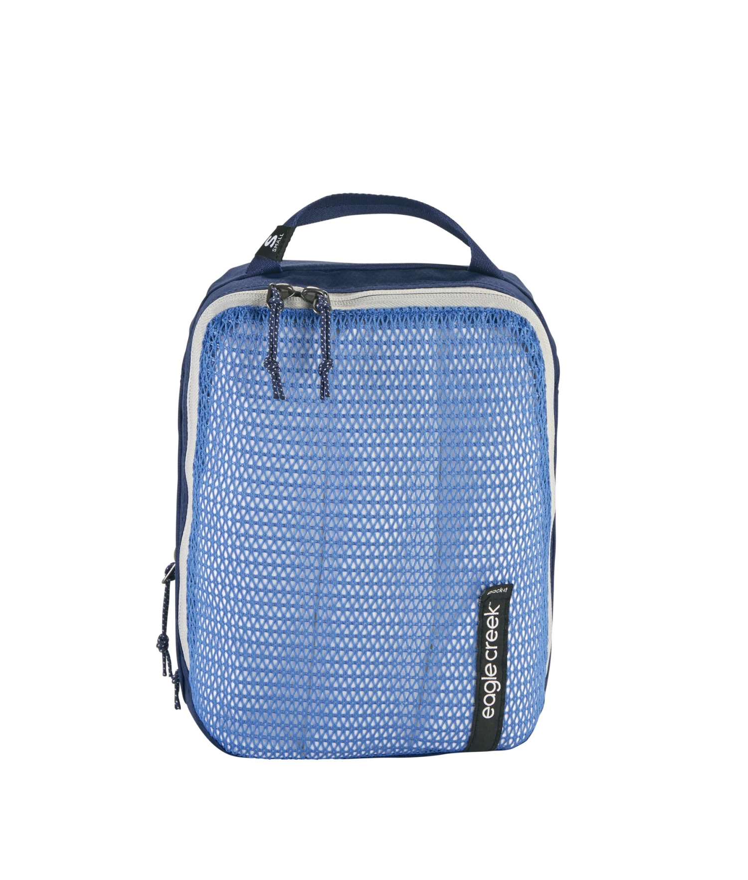Eagle Creek Pack It Reveal Clean Dirty Cube S, bleu 1 Eagle Creek Pack It Reveal Clean Dirty Cube S, bleu