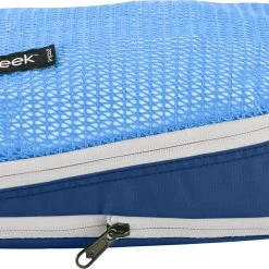 Eagle Creek Pack It Reveal Expansion Cube S, bleu -Bagages Magasin eagle creek pack it reveal expansion cube s az blue grey 3