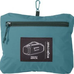 Eagle Creek Packable Duffel 36l, olive 11 Eagle Creek Packable Duffel 36l, olive -Bagages Magasin eagle creek packable duffel 36l arctic seagreen 6 1