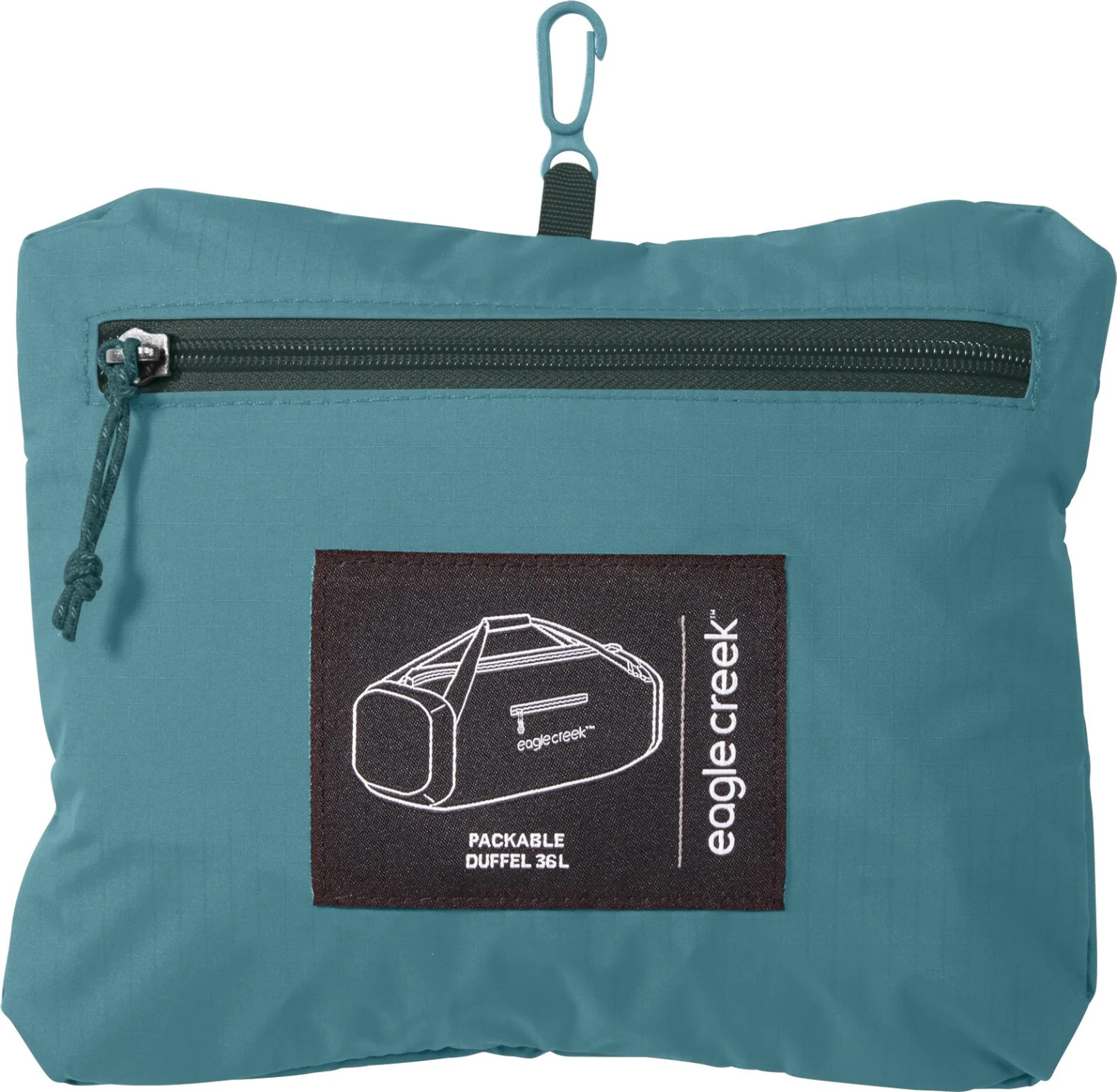 Eagle Creek Packable Duffel 36l, olive 6 Eagle Creek Packable Duffel 36l, olive – Image 6