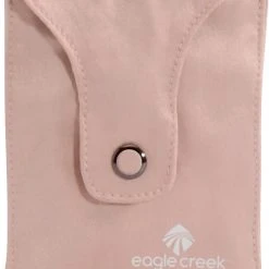 Eagle Creek Silk Undercover Pochette pour brassière, rose