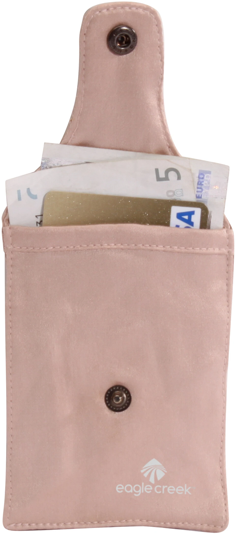 Eagle Creek Silk Undercover Pochette pour brassière, rose 4 Eagle Creek Silk Undercover Pochette pour brassière, rose – Image 4