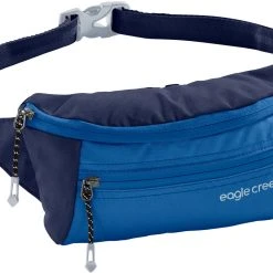 Eagle Creek Stash Cross Body Bag, bleu -Bagages Magasin eagle creek stash cross body bag aizome blue 3