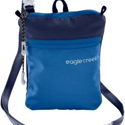 Eagle Creek Stash Pochette cou, noir