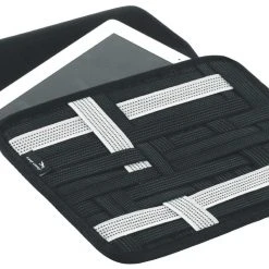 Easy Camp Gadget Organizer with Tablet Cover, noir -Bagages Magasin easy camp gadget organizer with tablet cover 5