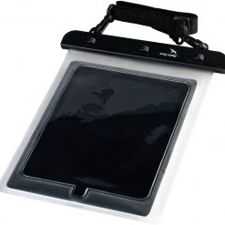 Easy Camp Waterproof Étui électronique, transparent/noir