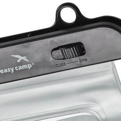 Easy Camp Waterproof Étui électronique, transparent/noir -Bagages Magasin easy camp waterproof electronic case 4