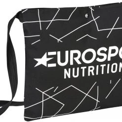 Eurosport nutrition Musette Bag, noir