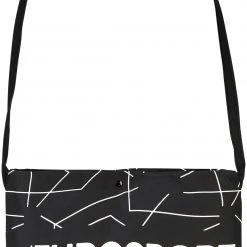 Eurosport nutrition Musette Bag, noir -Bagages Magasin eurosport nutrition musette bag black 3