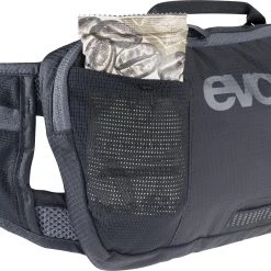 EVOC Hip Pouch 1l, noir 7 EVOC Hip Pouch 1l, noir -Bagages Magasin evoc hip pouch 1l black 4