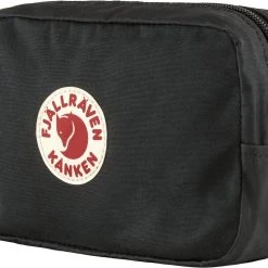 Fjällräven Kånken Sac d'équipement, bleu -Bagages Magasin fjaellraeven kanken gear bag black 3