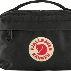 Fjällräven Kånken Ensemble de sacoches de ceinture, jaune