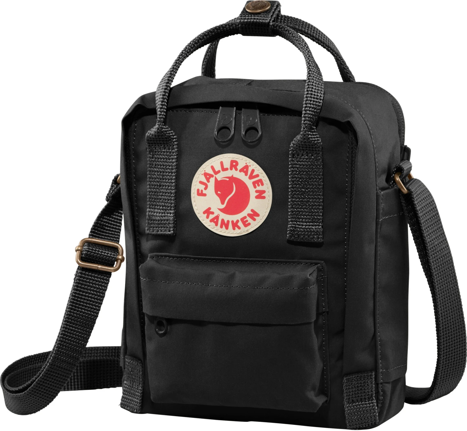 Fjällräven Kånken Sling Sac à bandoulière, gris 2 Fjällräven Kånken Sling Sac à bandoulière, gris – Image 2