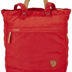 Fjällräven No.1 Sac fourre-tout, jaune