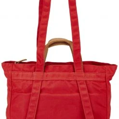 Fjällräven No.1 Sac fourre-tout, gris -Bagages Magasin fjaellraeven no 1 totepack red 3