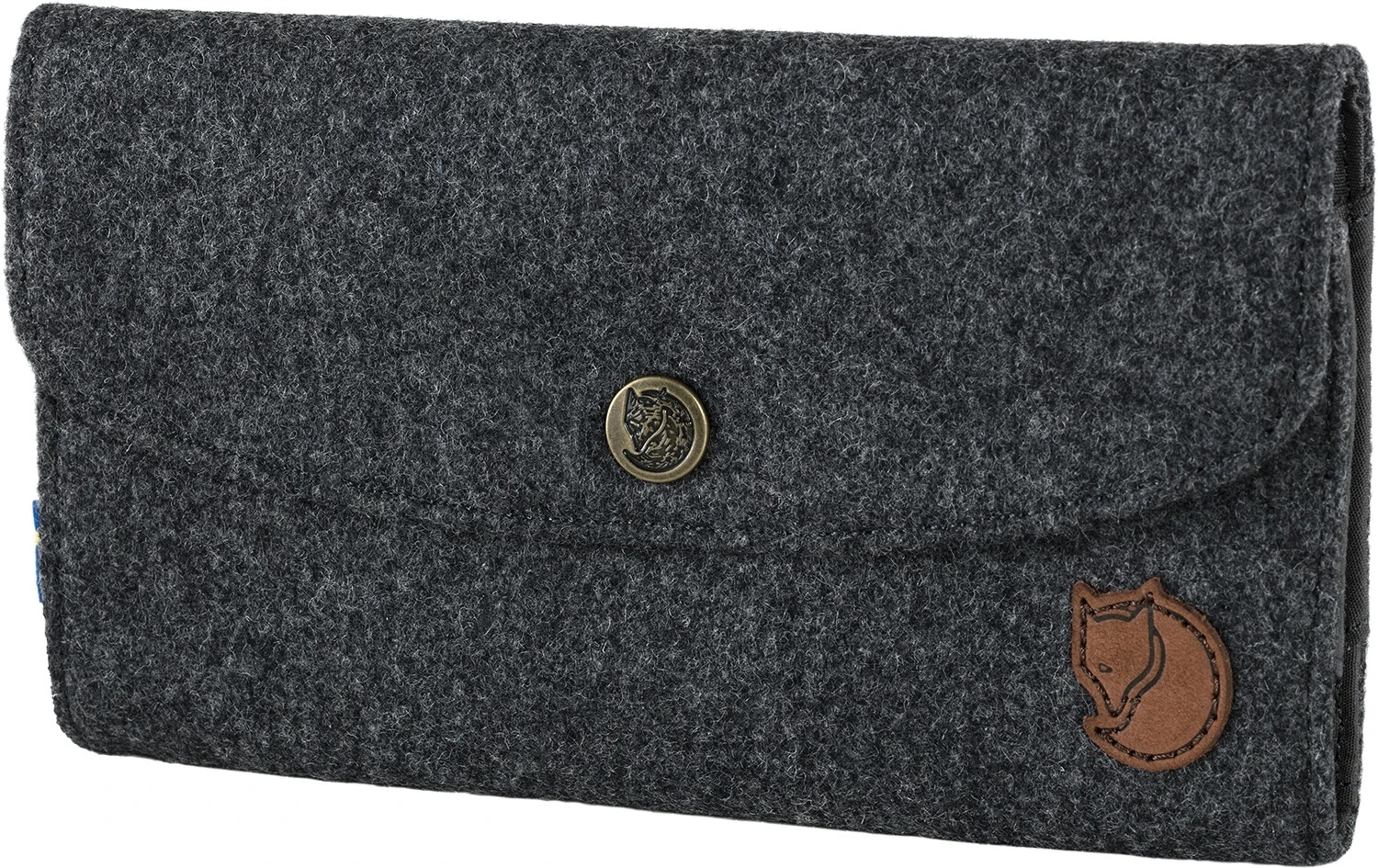 Fjällräven Norrvåge Portefeuille De Voyage, gris 1 Fjällräven Norrvåge Portefeuille De Voyage, gris