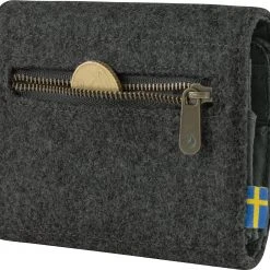 Fjällräven Norrvåge Portefeuille, bleu 5 Fjällräven Norrvåge Portefeuille, bleu -Bagages Magasin fjaellraeven norrvage wallet grey 3