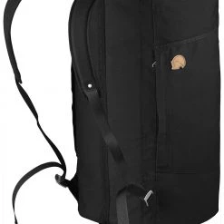 Fjällräven Splitpack L, noir