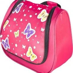 Grüezi-Bag Trousse de toilette Enfant, rose