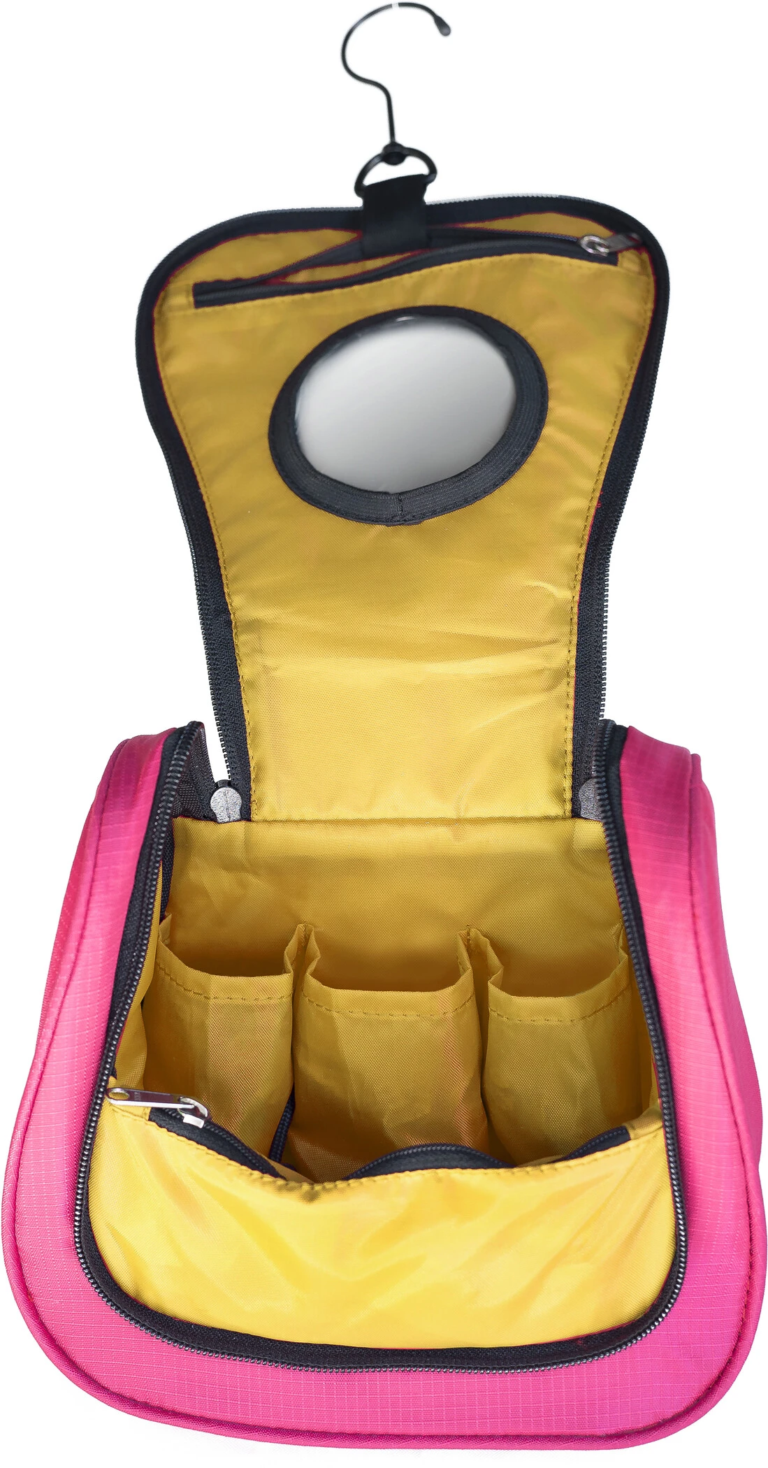 Grüezi-Bag Trousse de toilette Enfant, rose 2 Grüezi-Bag Trousse de toilette Enfant, rose – Image 2